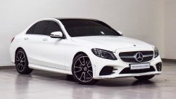 مرسيدس بنز C 200 SALOON VSB 28988