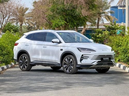 BYD Song Plus 2025 BYD Song Plus DM-i | 112 kWh | 1.5L Hybrid (Plug-In) | Warranty & Service