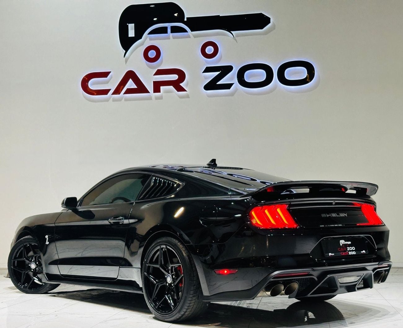 Ford Mustang GT Premium 5.0L V8