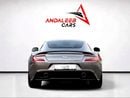 أستون مارتن فانكويش فولانتي RARE FULL CARBON SPEC | GCC | V12 ENGINE