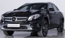 Mercedes-Benz GLA 250 4 Matic