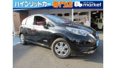 Nissan Note HE12