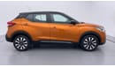 Nissan Kicks SV 1.6 | Under Warranty | Inspected on 150+ parameters