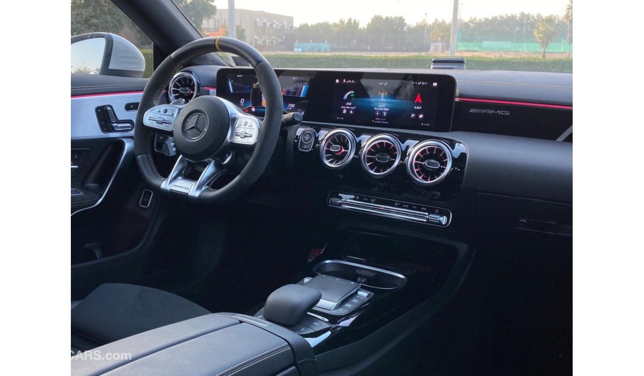 Mercedes-Benz CLA 45 S AMG MERCEDES BENZ CLA45S ,2022 ,FULL OPTION