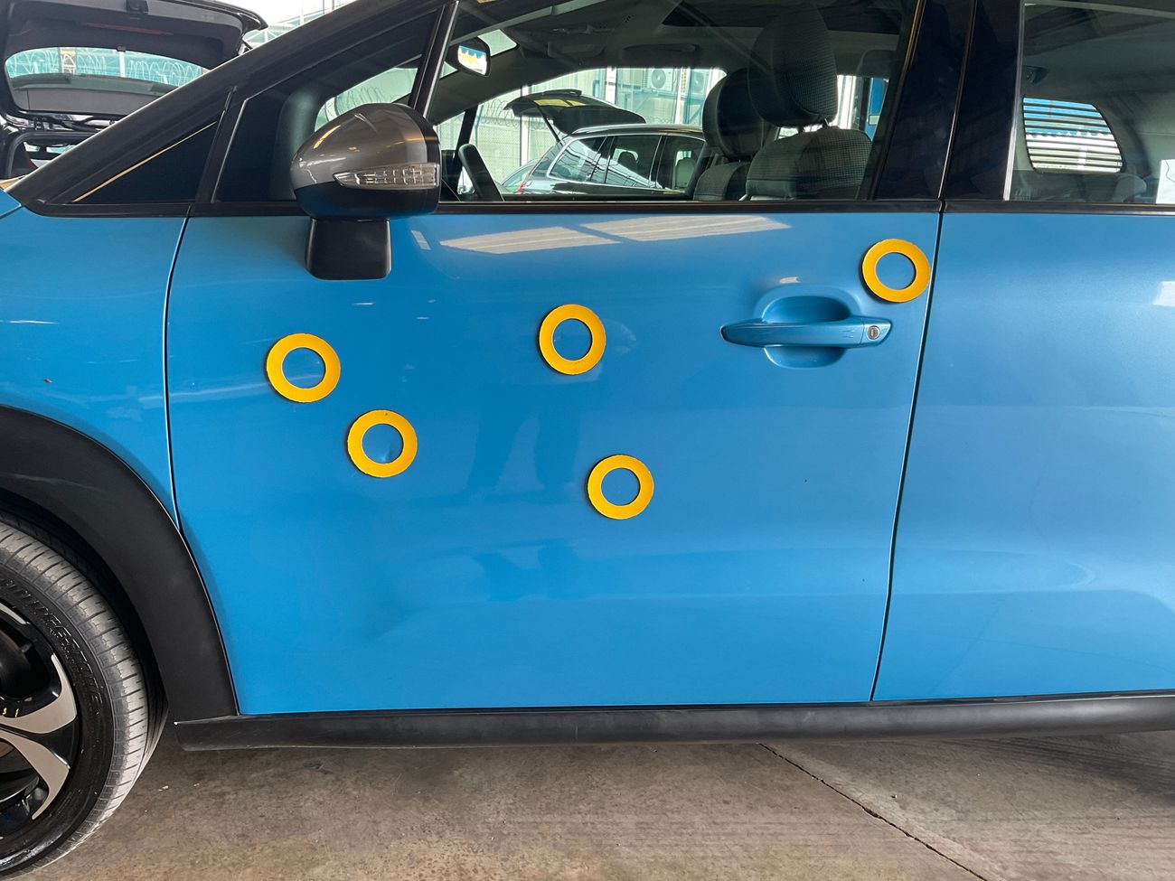 Citroen C3 Aircross Shine 1.2L Shine | Guaranteed Warranty | 0 Down Payment