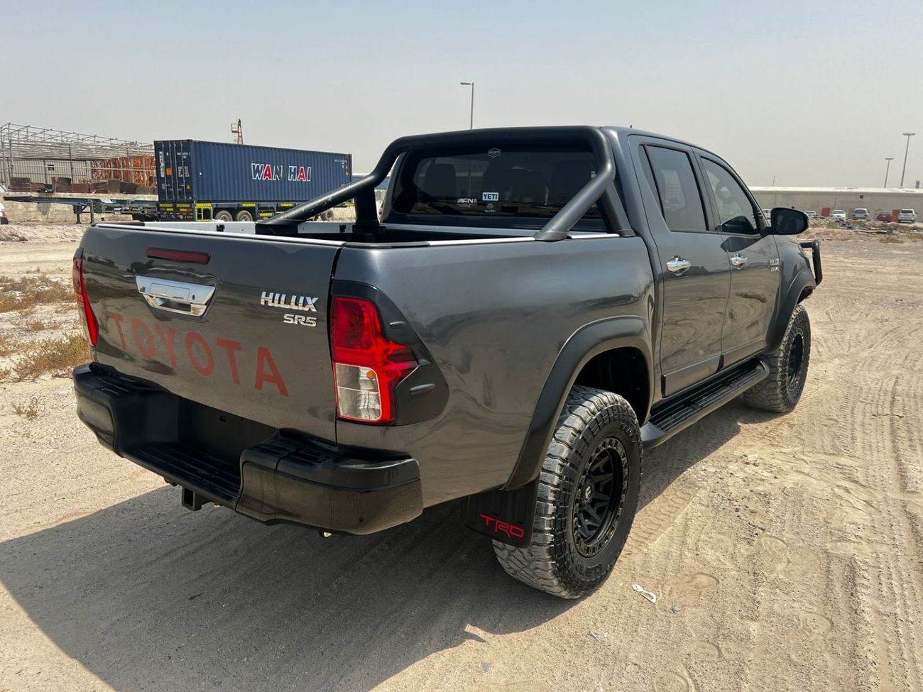 تويوتا هيلوكس