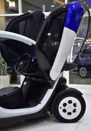 Renault Twizy EXCELLENT DEAL for our Renault Twizy ( 2020 Model ) in White Color GCC Specs