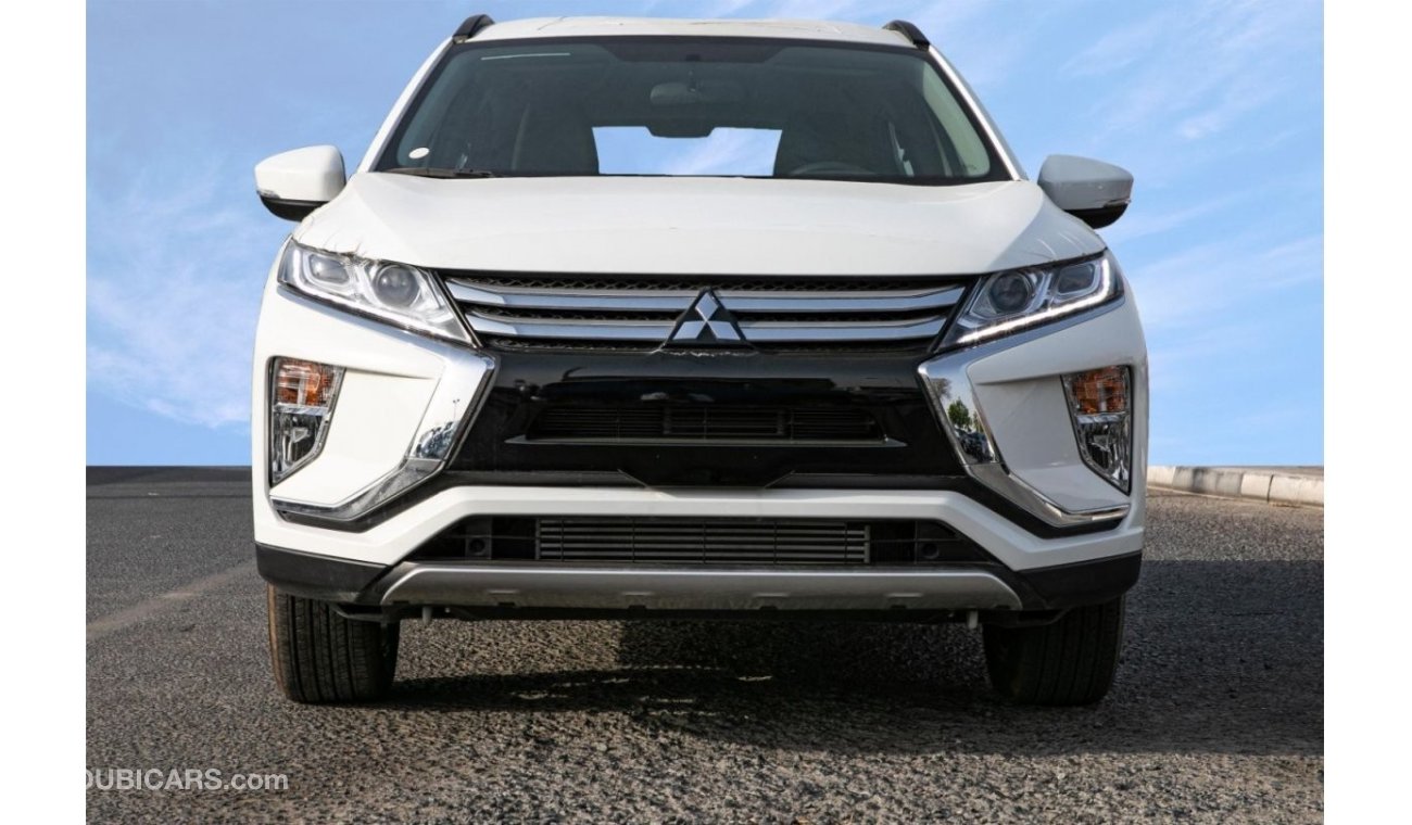 Mitsubishi Eclipse Cross ECLIPSE CROSS 1.5L 4X2 BASIC OPTION AUTOMATIC PETROL *EXPORT ONLY*
