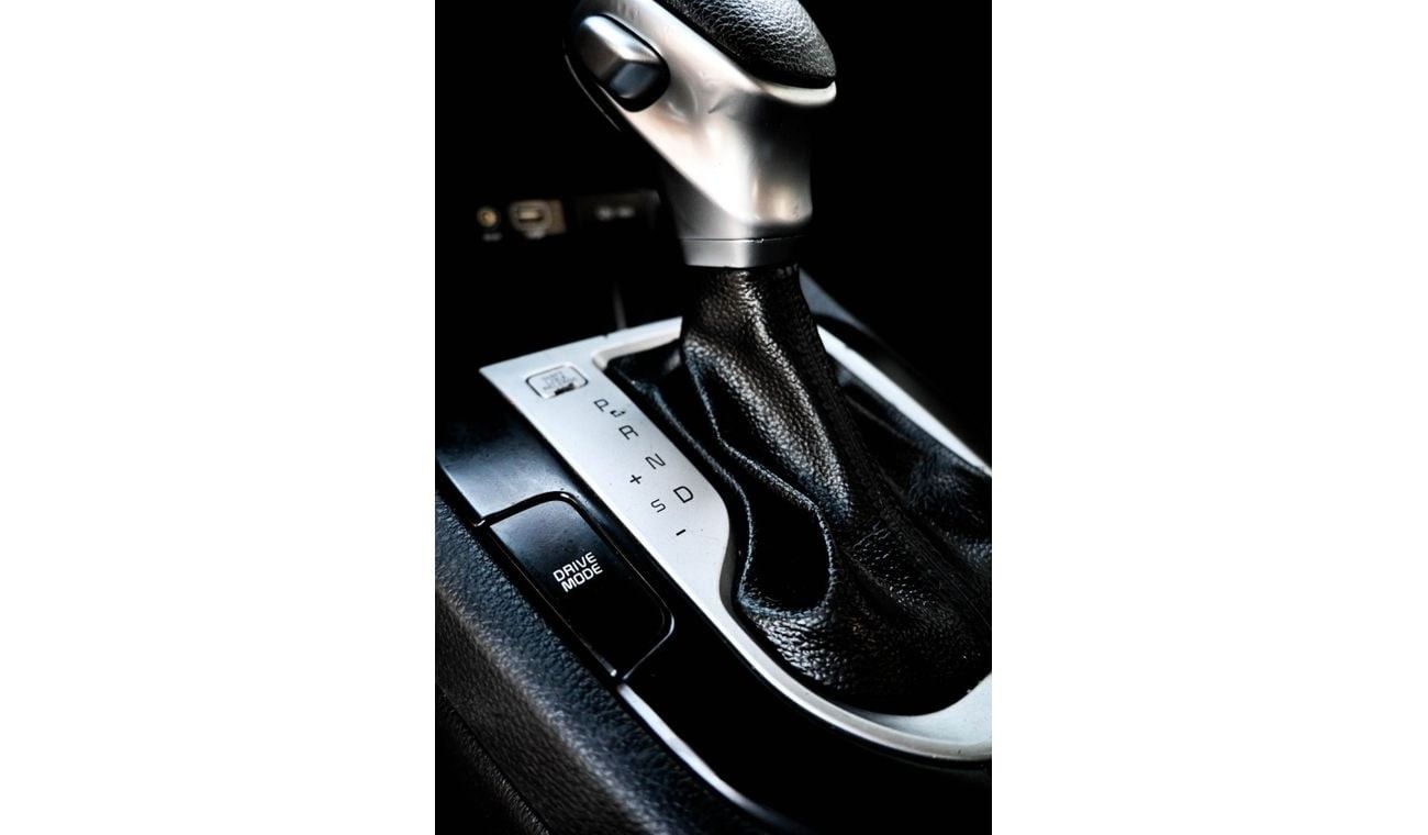 كيا سيراتو Base 1.6L Kia Cerato 2019 GCC in excellent condition, inside and out