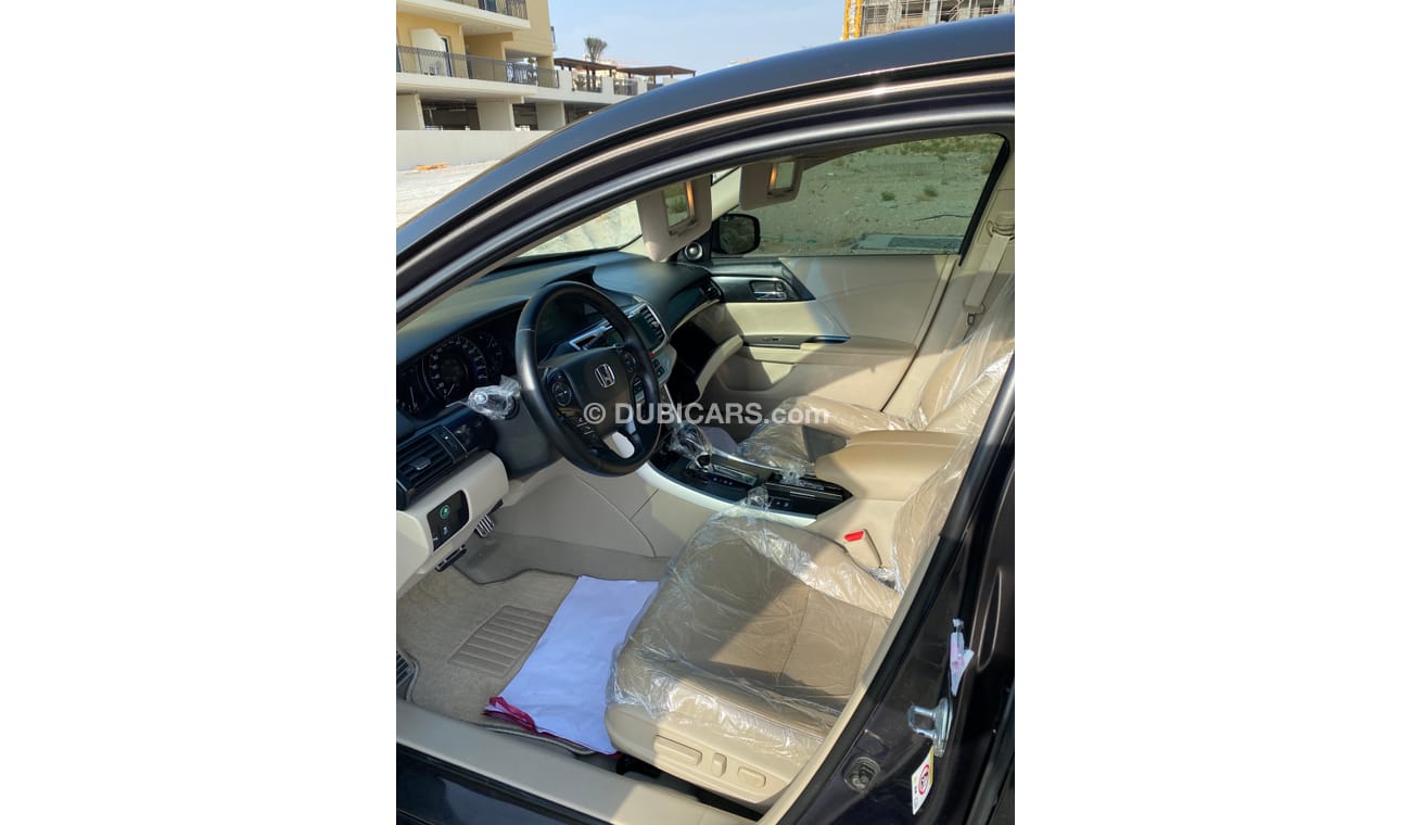 Honda Accord Sport V6 Full option 3.5 L