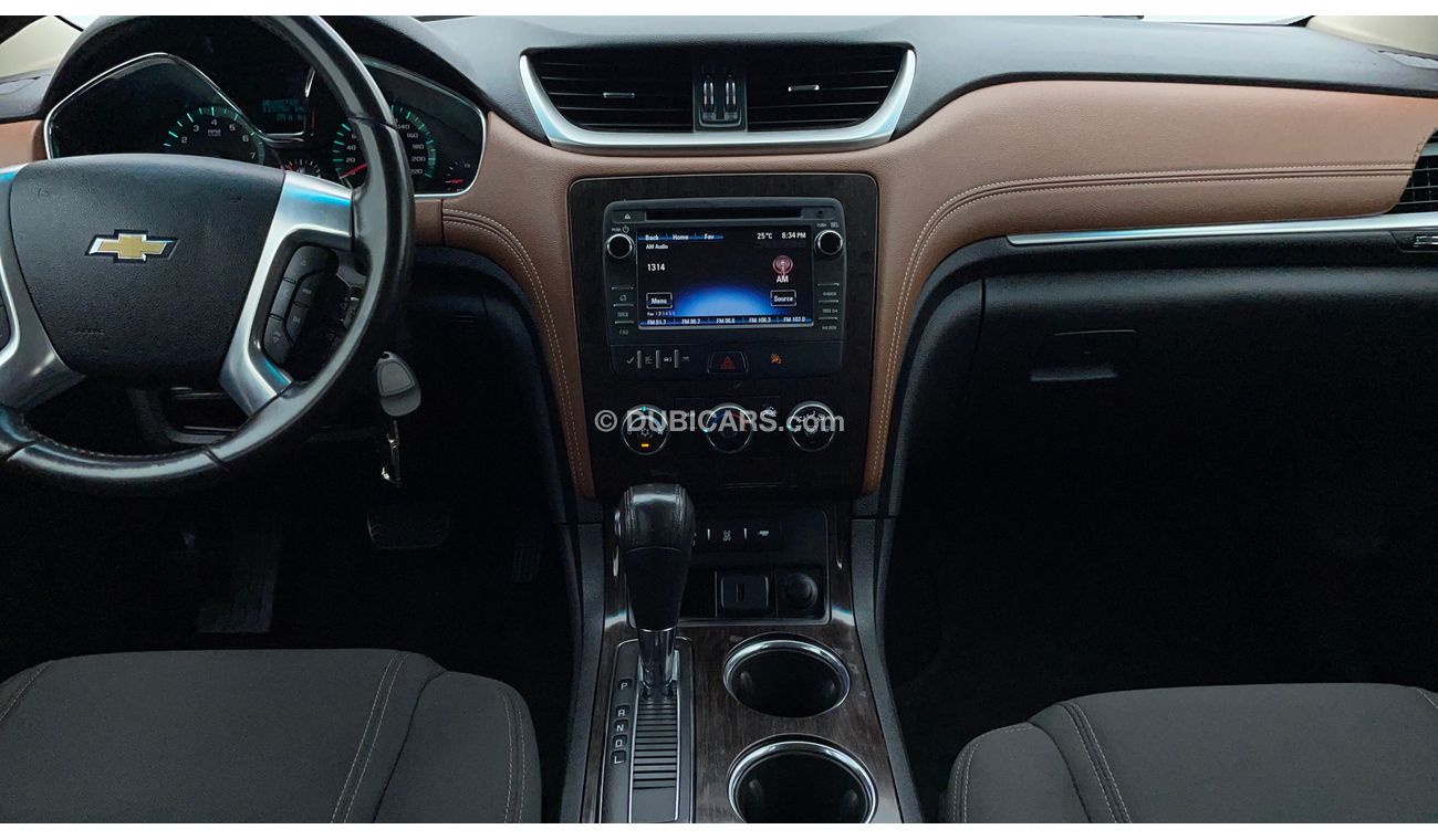 Chevrolet Traverse LT 3.6 | Zero Down Payment | Free Home Test Drive