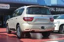 Nissan Patrol SE Platinum City
