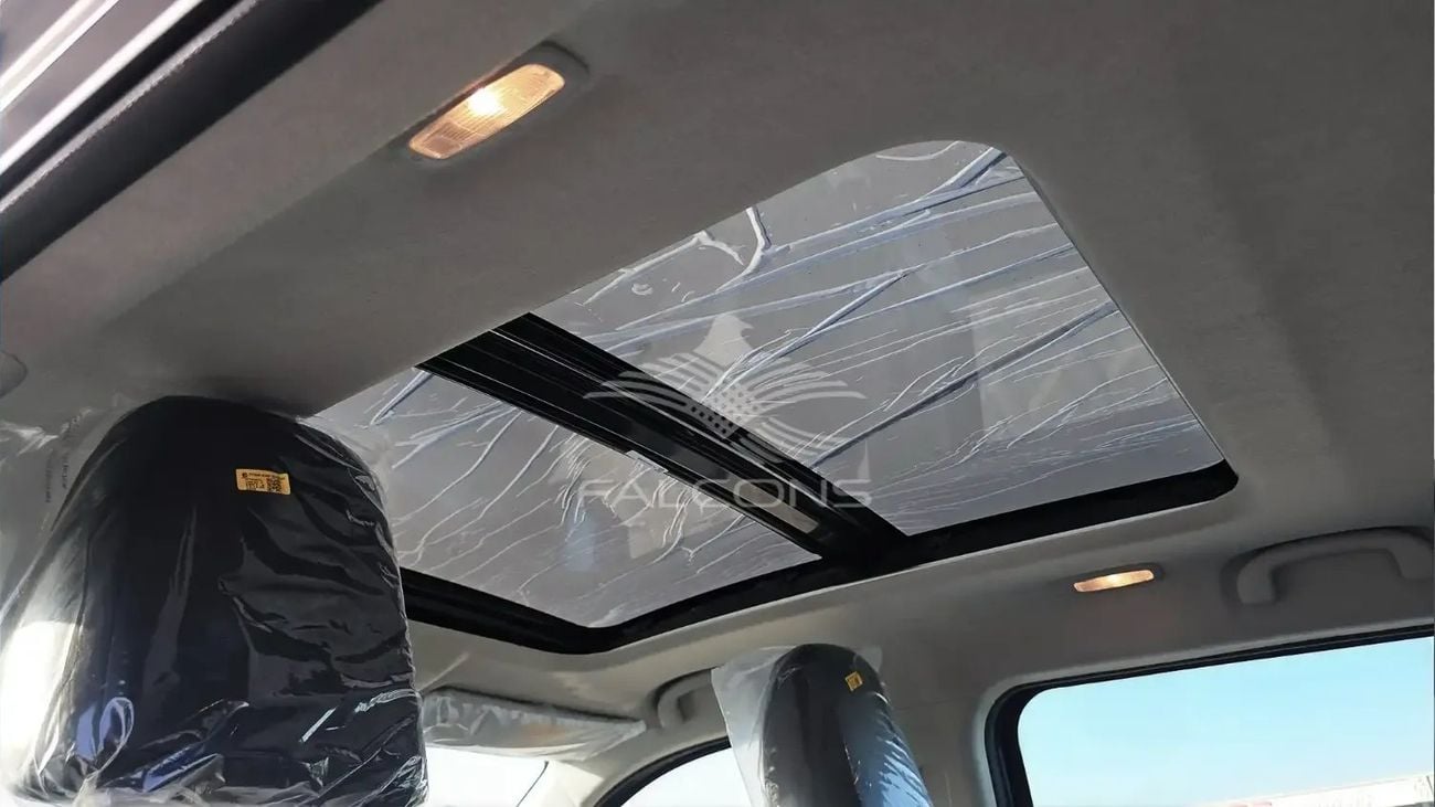 Suzuki Across 1.5L GLX+ Sunroof M Hybrid 6AT