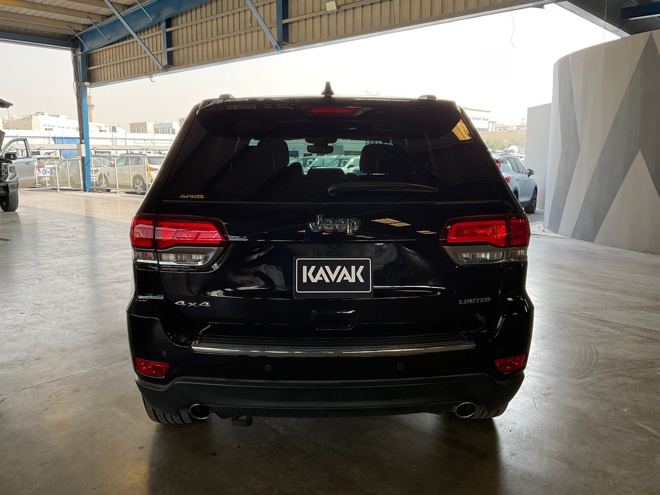 Jeep Grand Cherokee Limited | Guaranteed Warranty | 0 Down Payment