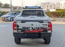 تويوتا هيلوكس TOYOTA HILUX FACELIFTED 2025 GR SPORT OFF-ROAD V4 GCC IN EXCELLENT CONDITION