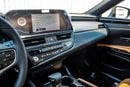 Lexus ES 300 h Hybrid, 2.5L, CVT, Premier, MY2023