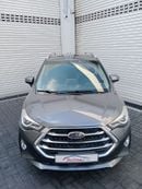 JAC S3 Plus INTELLIGENT LUXURY