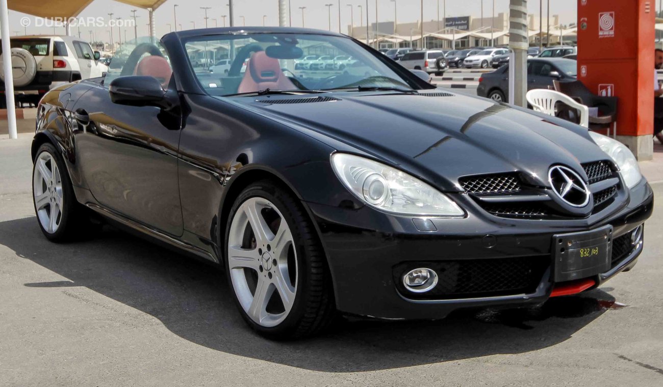 Mercedes-Benz SLK 350