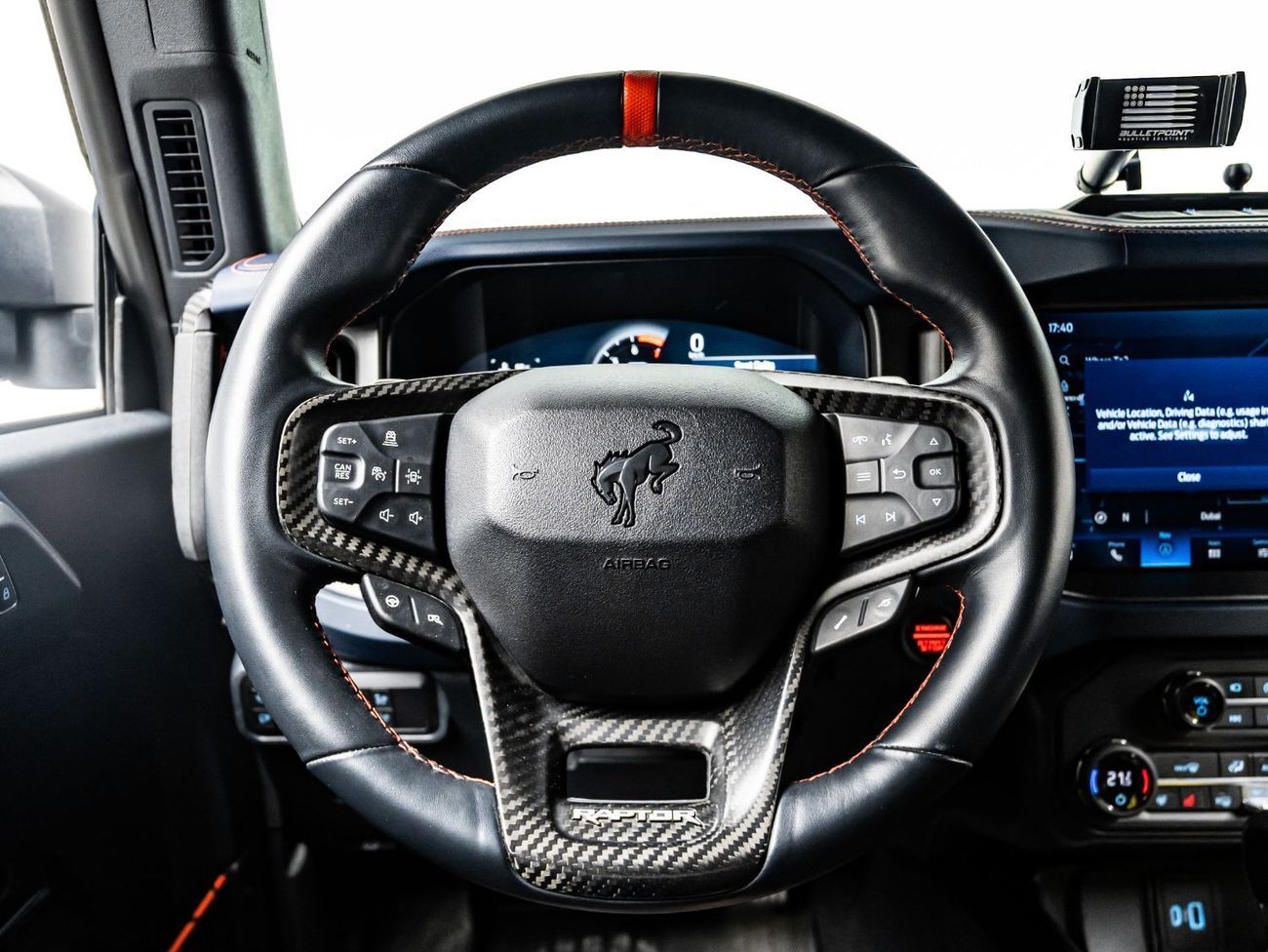 فورد برونكو رابتور 2023 Ford Bronco Raptor, 2028 Ford Warranty + Service Contract, Low KMs, GCC