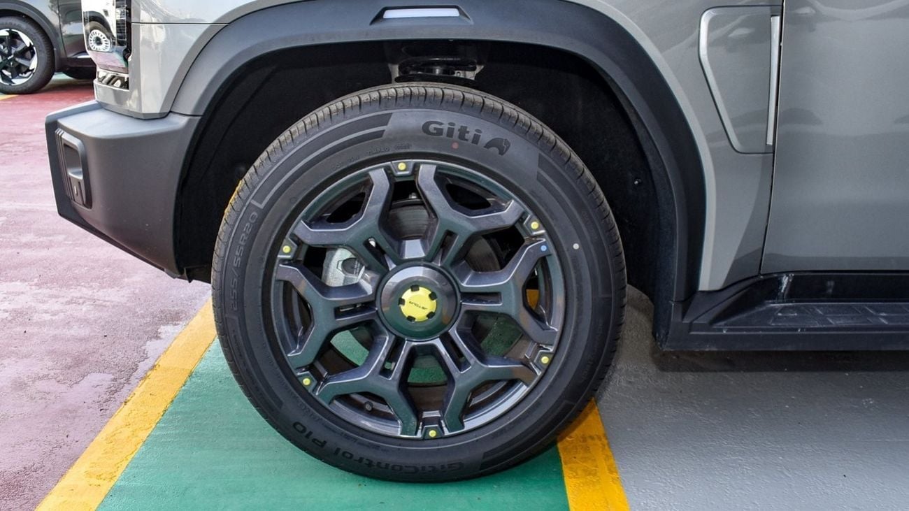 Jetour T2 2024 JETOUR T2 2.0L TURBO II FULL OPTION