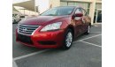 Nissan Sentra 1.8