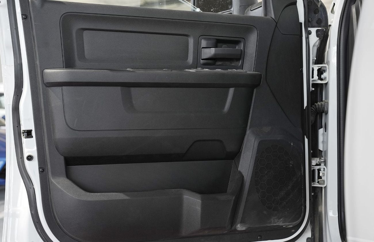 رام 2500 LARAMIE Dodge - Heavy Duty 4x4 GCC Specification