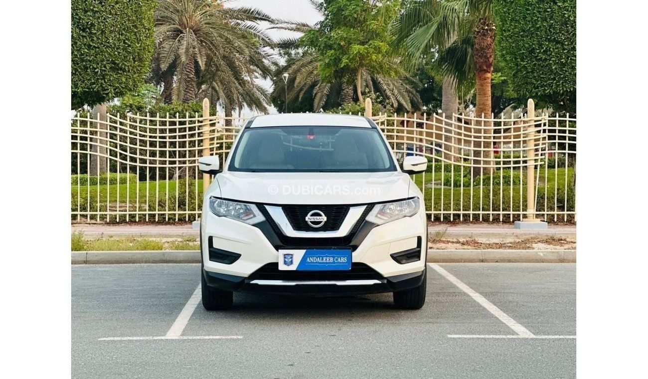 Nissan XTrail S GCC || X-TRAIL 2.5L || 1020 PM || WELL MAINTAINED || PREFECT CONDITION