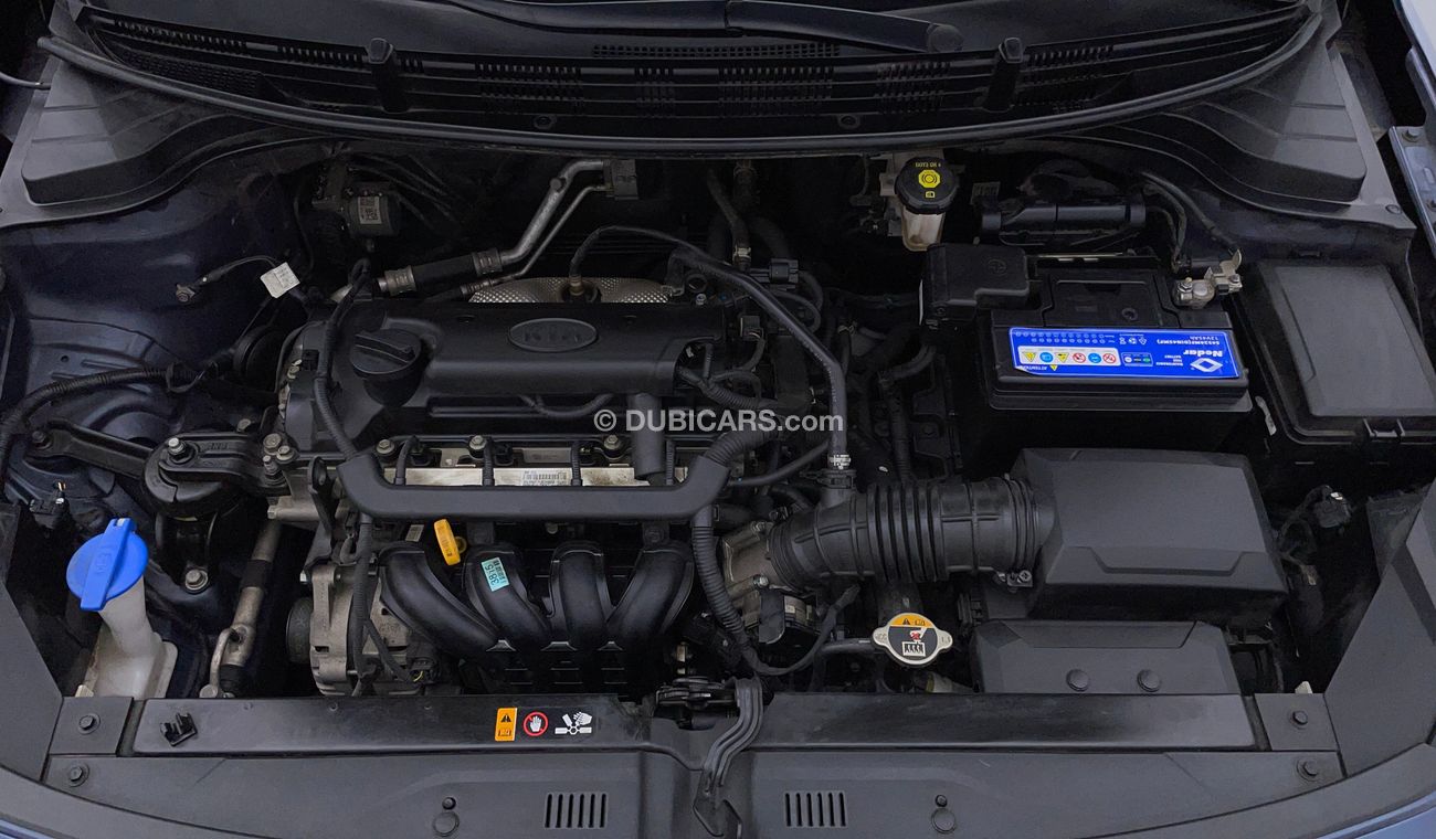 Kia Rio LX 1.4 | Under Warranty | Inspected on 150+ parameters