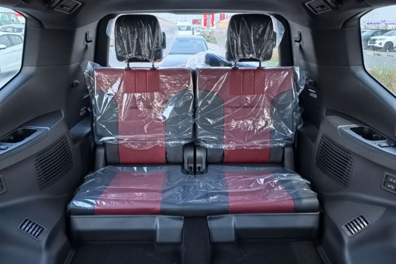 Toyota Land Cruiser TOYOTA LAND CRUISER VXR 3.5L HYBRID 4WD JBL SPEAKERS 2026