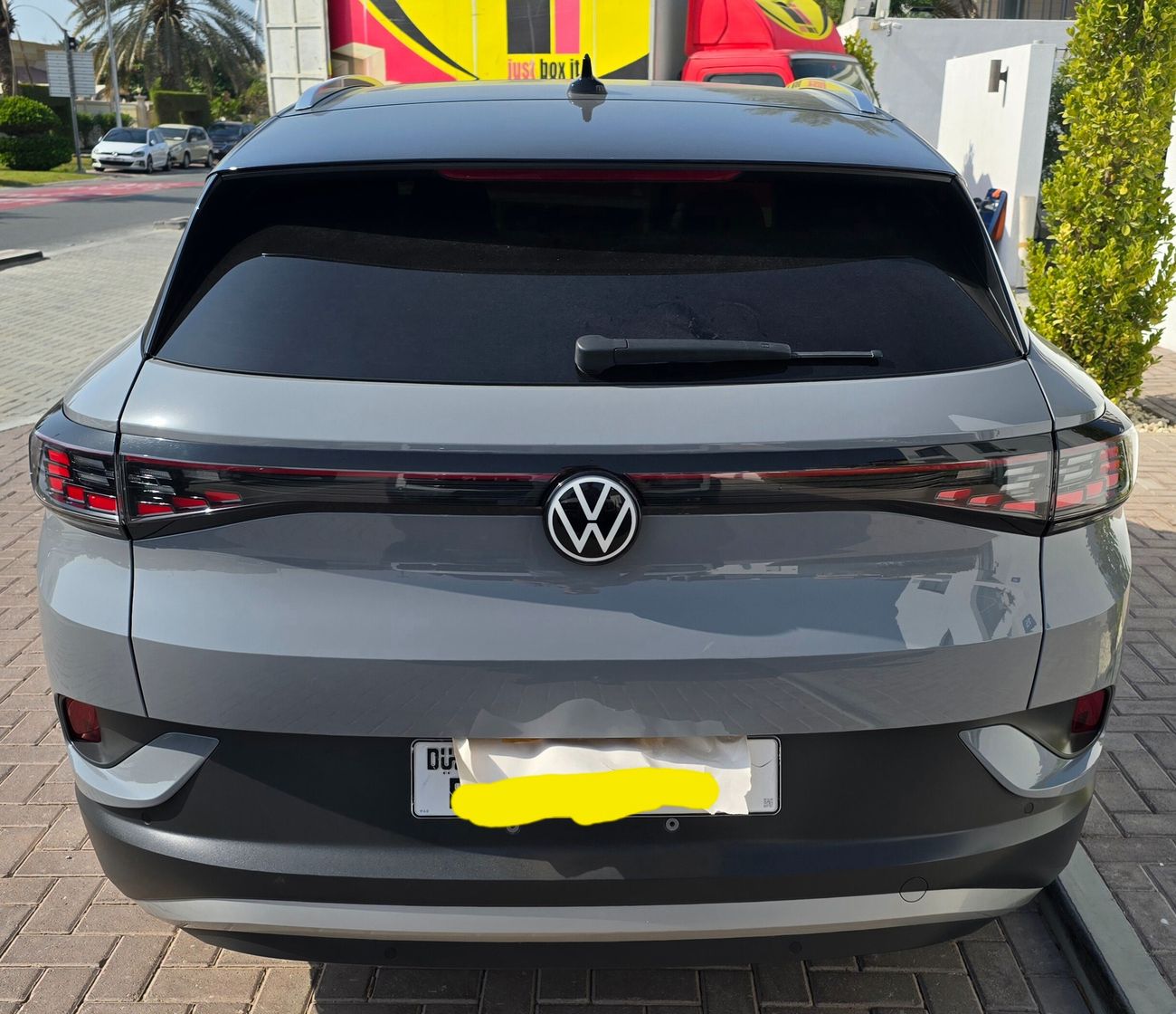 فولكس واجن ID.4 PRO full option