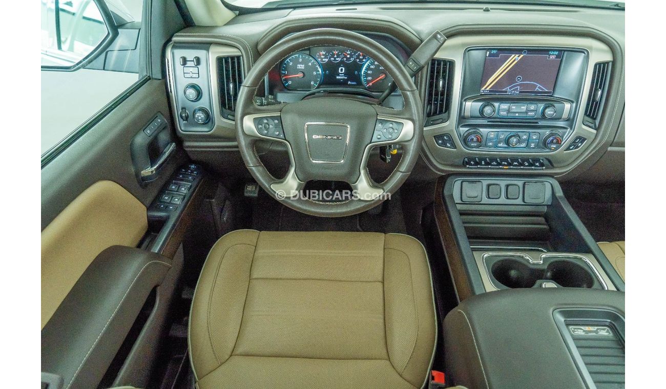 GMC Sierra 2018 GMC Sierra Denali 6.2L V8 / 5 Year GMC Service Pack & 5 Year GMC Warranty