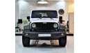Jeep Wrangler ORIGINAL PAINT صبغ وكاله Jeep Wrangler Sport 3.6L PentaStar 2015 Model!! in White Color! GCC Specs