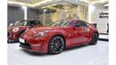نيسان 370Z EXCELLENT DEAL for our Nissan 370z NISMO ( 2018 Model ) in Red Color GCC Specs