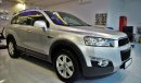 Chevrolet Captiva LT