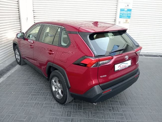 Toyota RAV4 LE, миниатюра 21