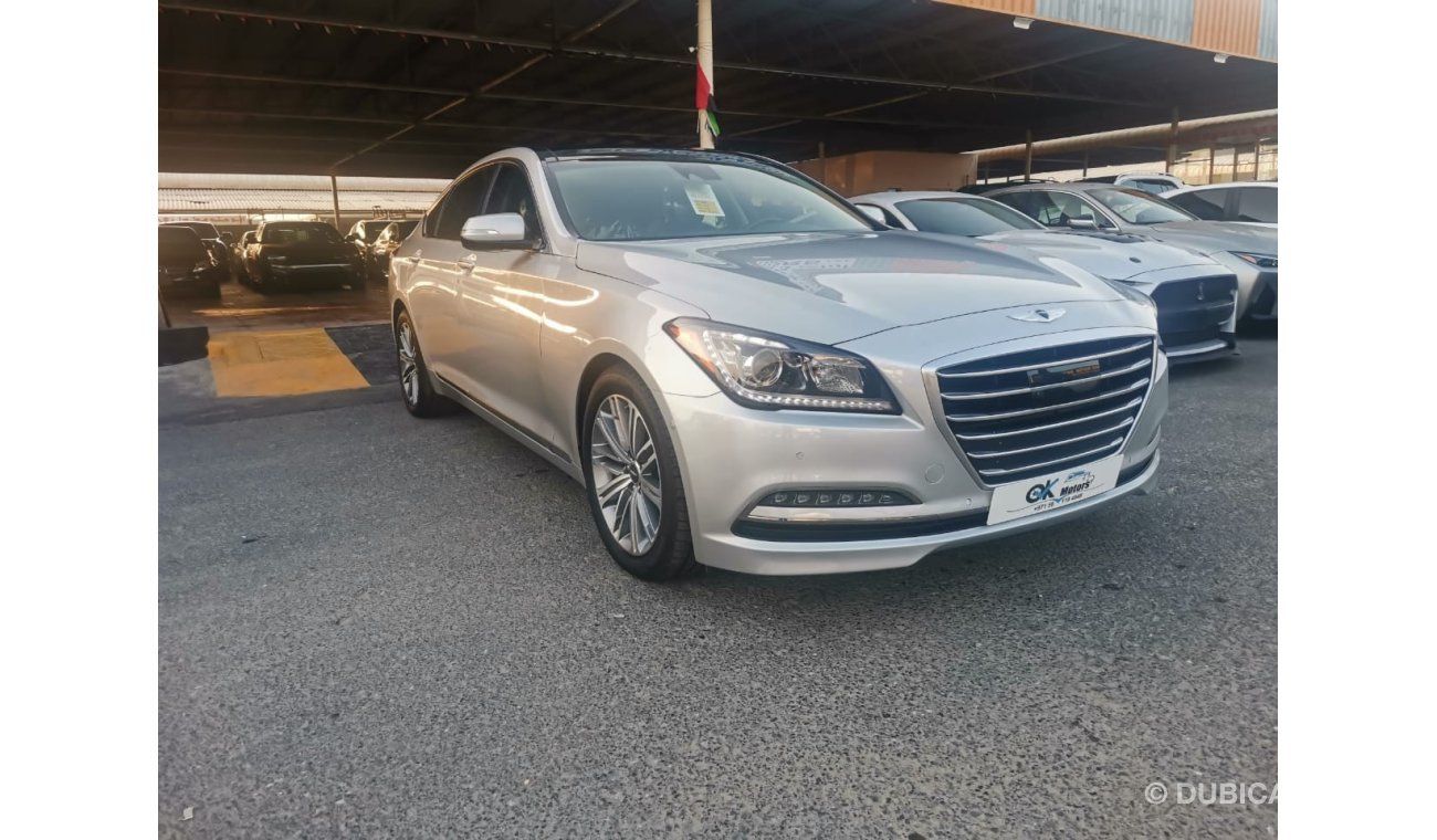 Genesis G80 Platinum