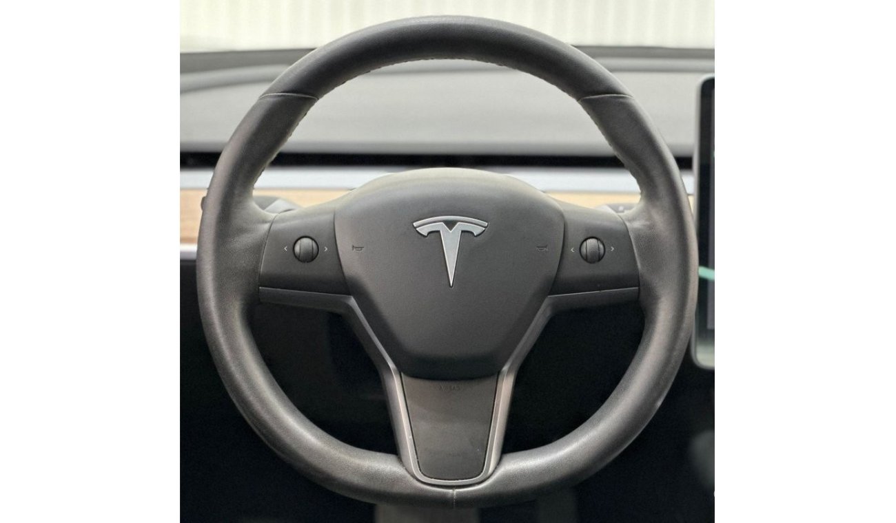 تيسلا موديل 3 ستاندرد بلس 2020 Tesla Model 3, Aug 2024 Tesla Warranty, 8 Years Tesla Battery Warranty, GCC