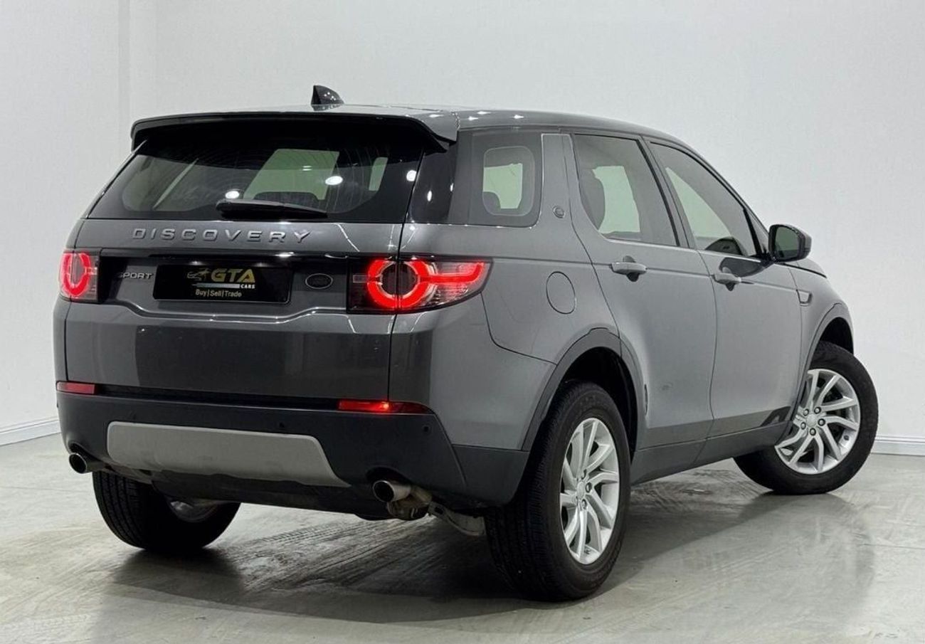 Land Rover Discovery Sport P200 HSE 2.0L (5 Seater) 2019 Land Rover Discovery Sport HSE, Warranty, Full Service History, Excell