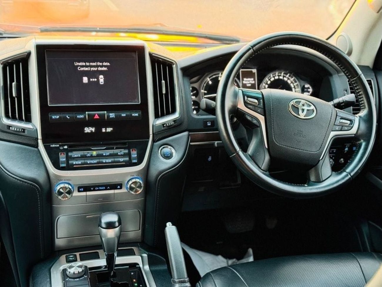 Toyota Land Cruiser Land Cruiser lc200 VXR