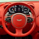 Aston Martin DBX 2021 Aston Martin DBX, Service History, Warranty, Full Option, Low Km, GCC