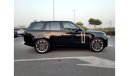 Land Rover Range Rover HSE V8 / GCC Spec / With Warranty & Service