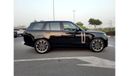 Land Rover Range Rover V8 / GCC Spec / With Warranty & Service