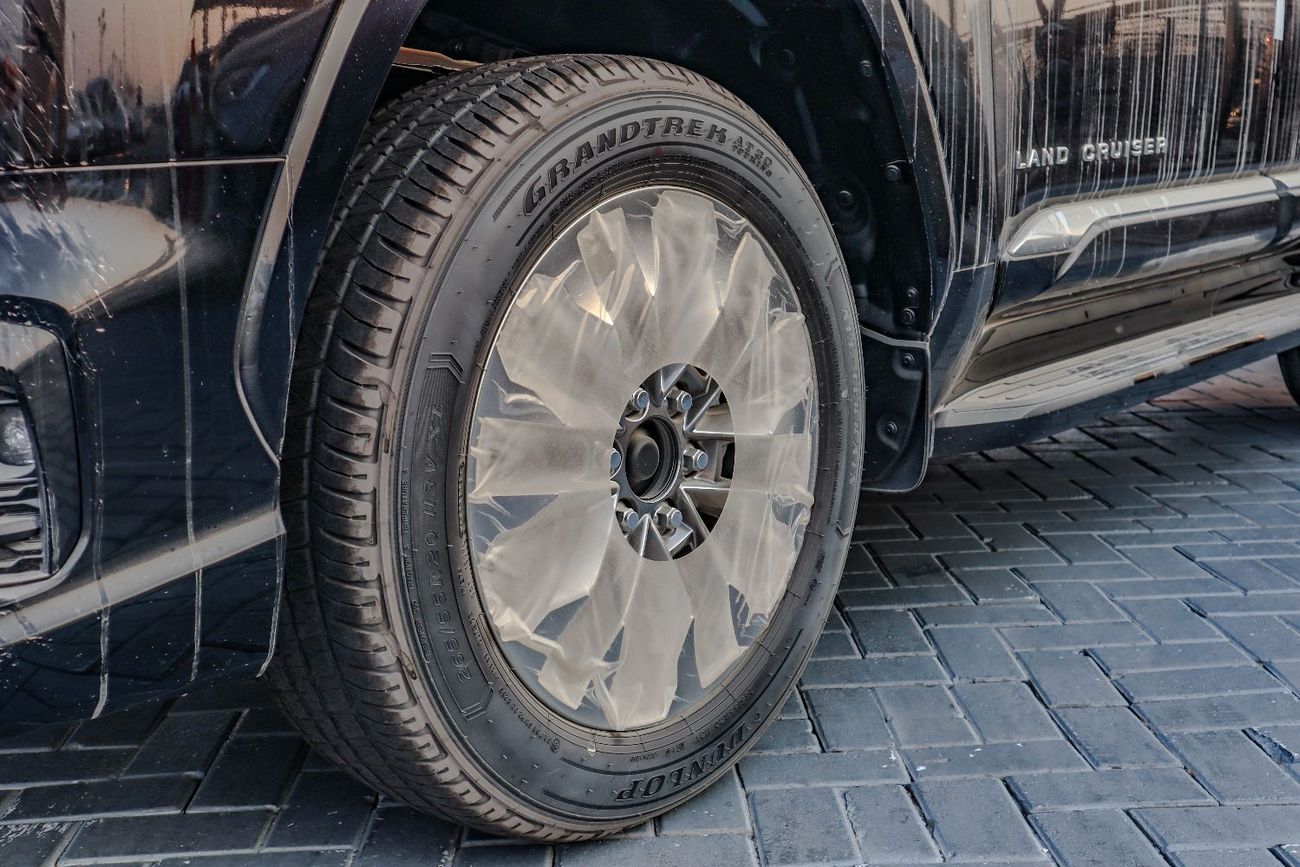 تويوتا لاند كروزر VXR 4.0L