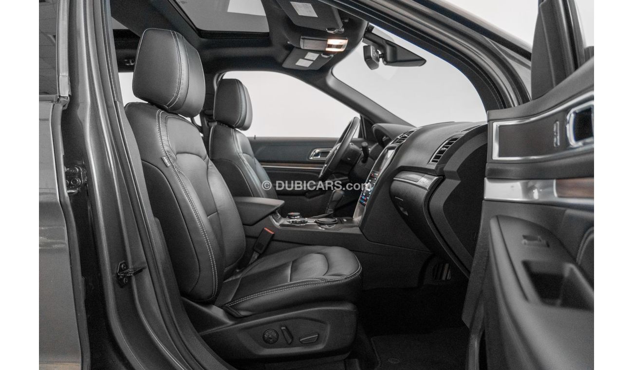 Ford Explorer Limited