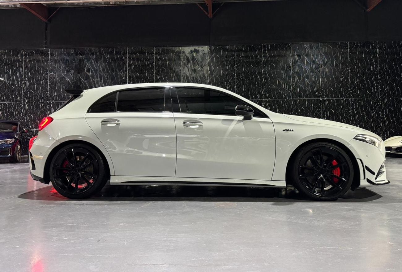 Mercedes Benz A35 AMG 4MATIC Hatchback