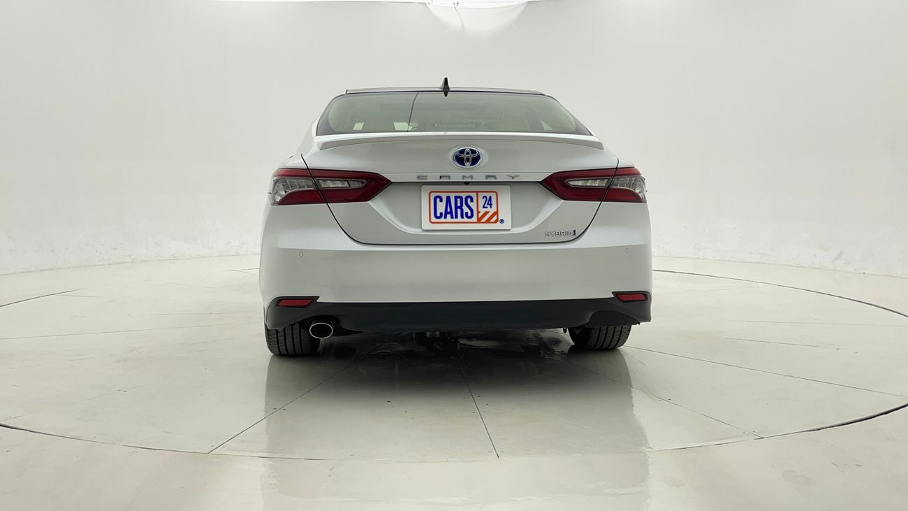 Toyota Camry LTD 2.5 | Zero Down Payment | Home Test Drive