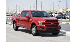 Ford F-150 FORD F 150 LARIAT