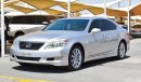 Lexus LS460