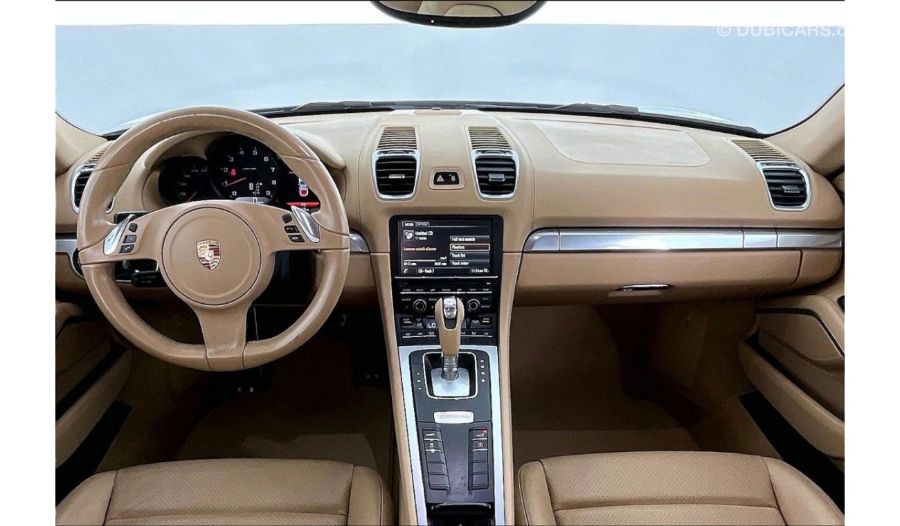 Porsche 718 Cayman Standard