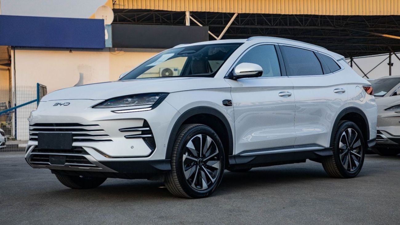 بي واي دي سونغ بلس FWD DM-i 112KM Premium Edition | For Local Registration +10%